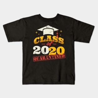 class of 2020 Kids T-Shirt